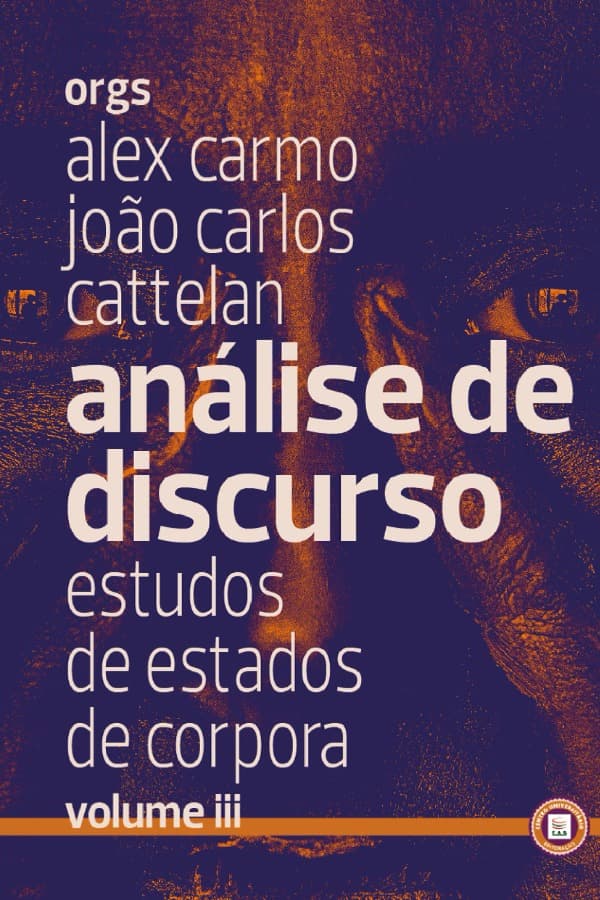 Capa Vol. 3 Nº ISBN: 978-65-89062-00-4