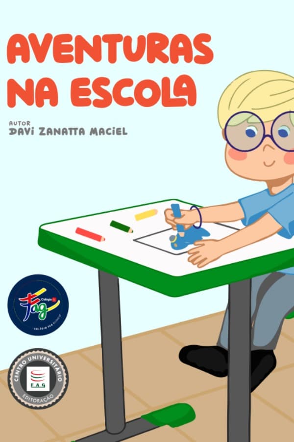 Capa Vol. 1 Nº ISBN: 978-65-89062-72-1