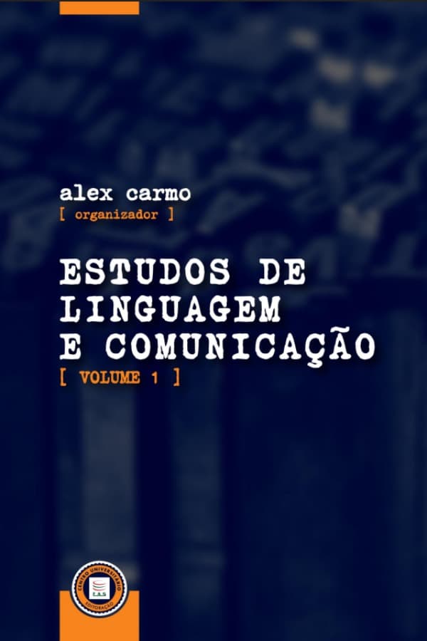Capa Vol. 1 Nº ISBN: 978-65-89062-74-5