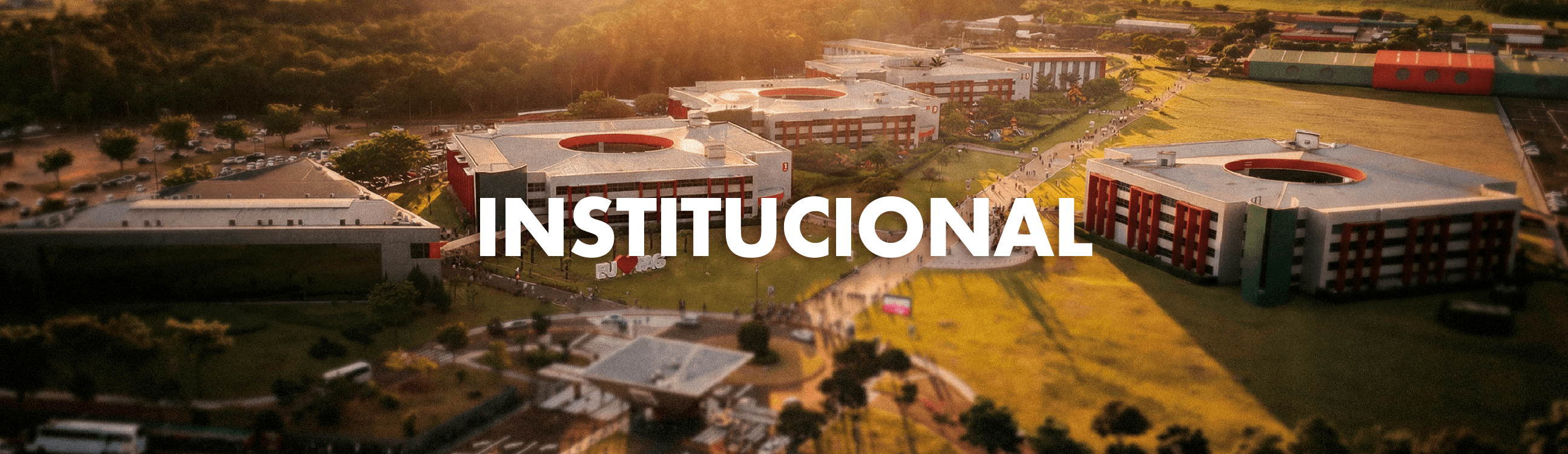 Banner institucional