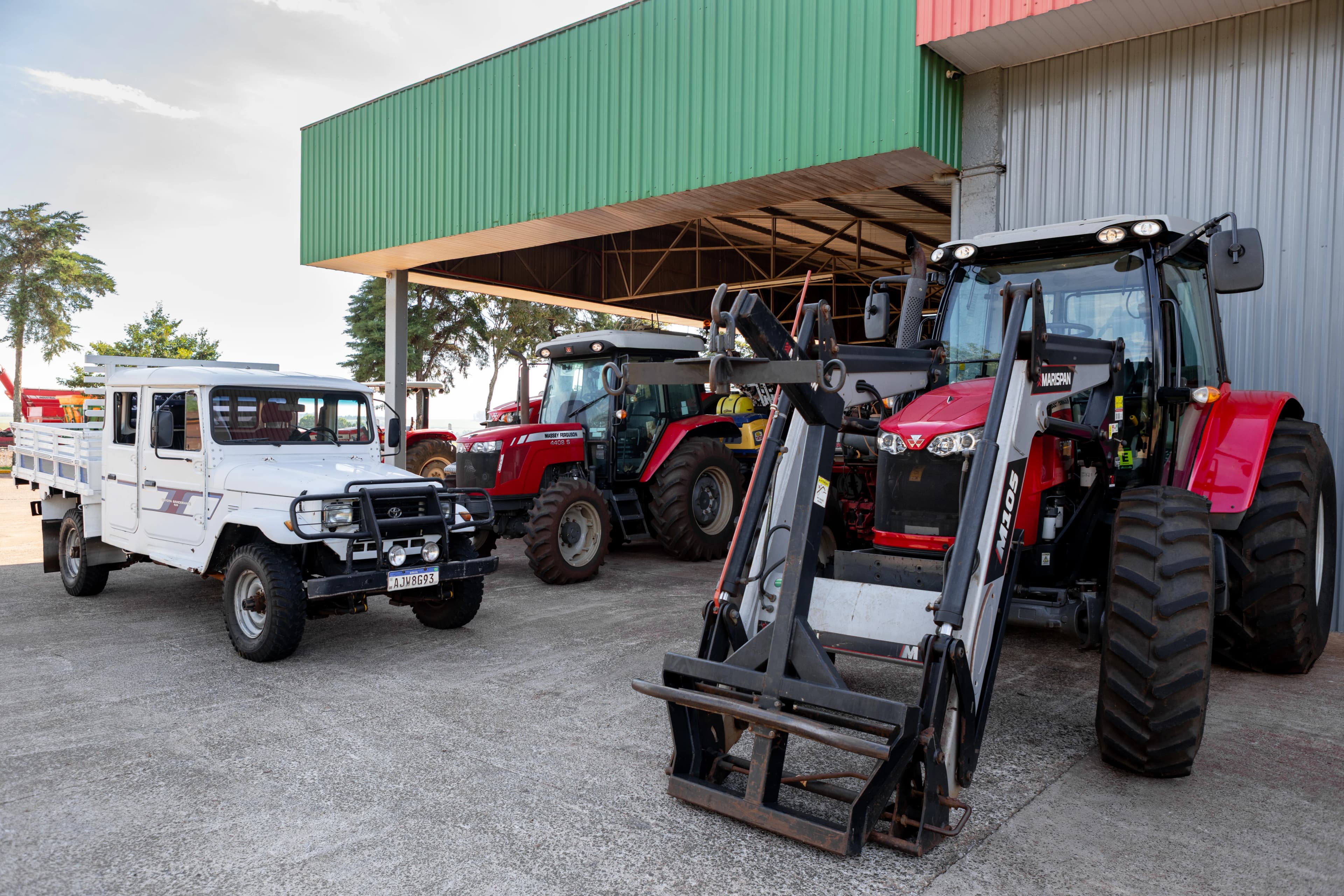 AgroHangar