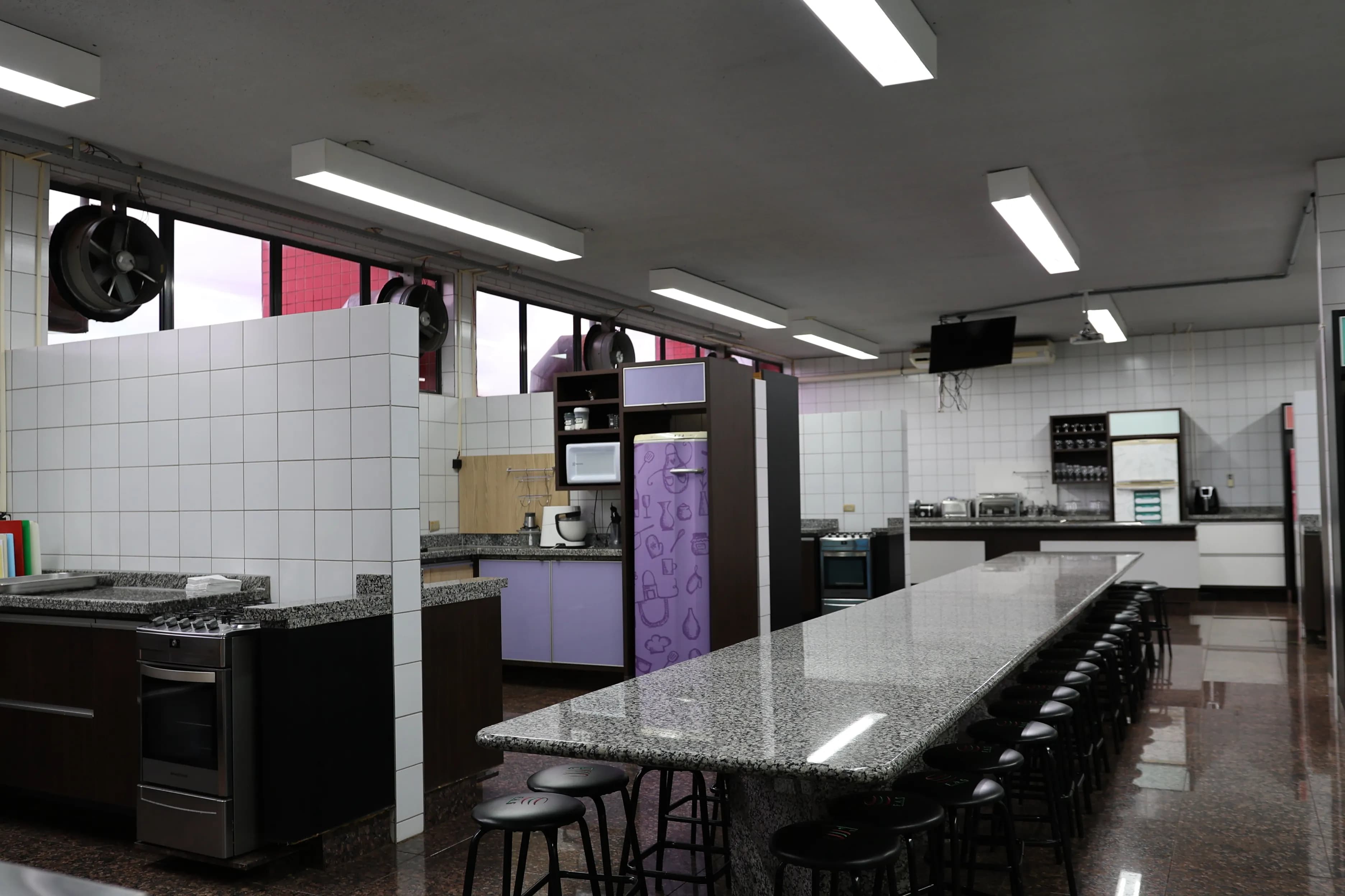 Laboratório de Nutrição