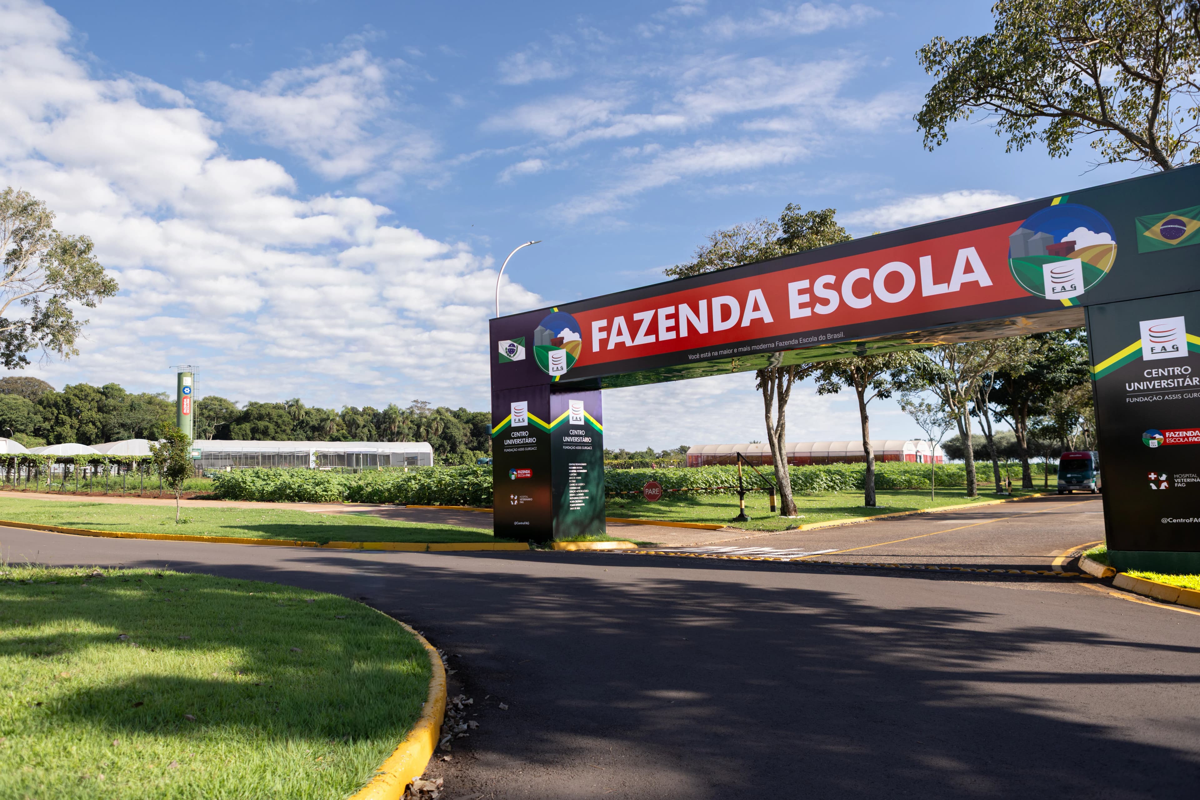 Portal - Fazenda Escola
