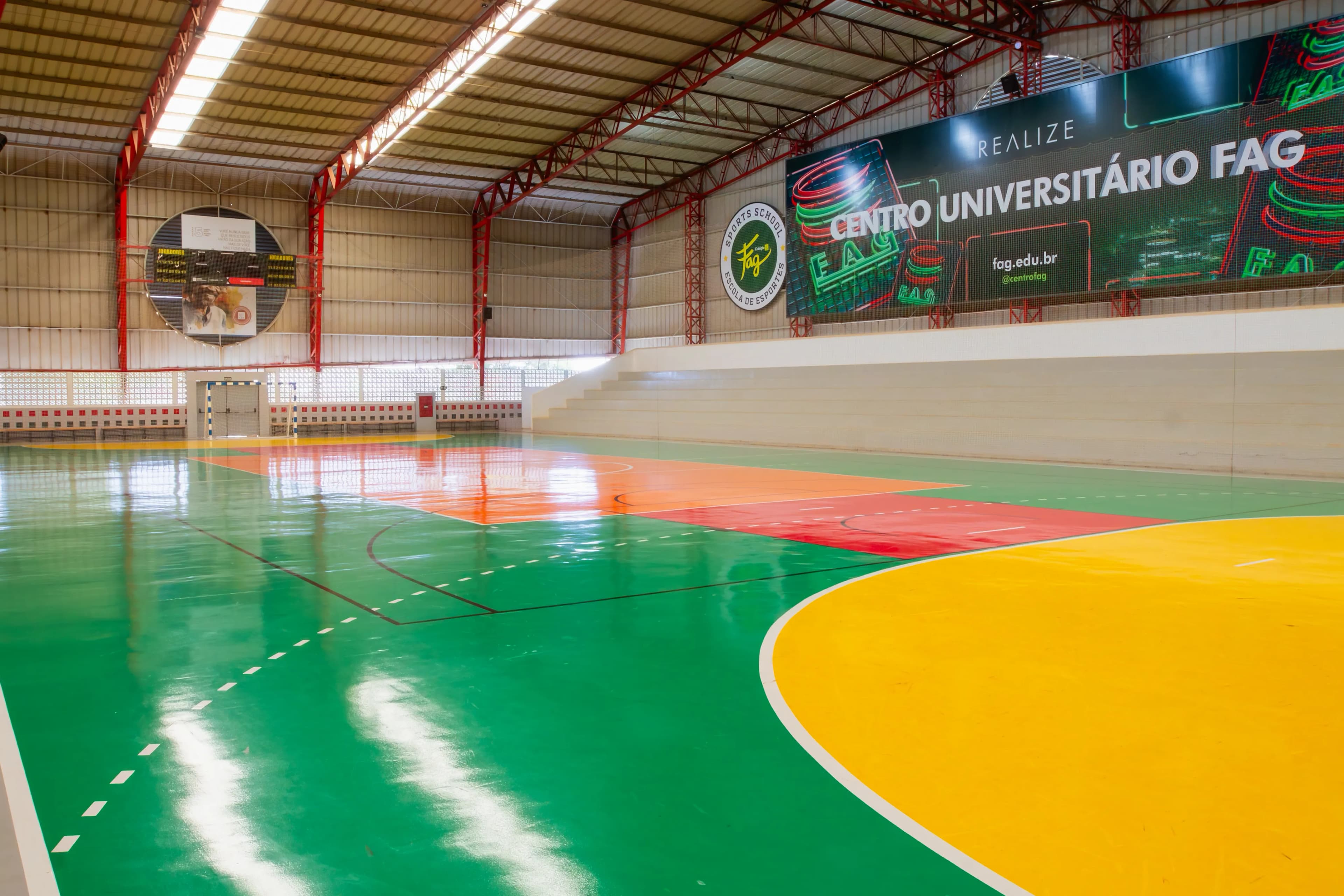 Complexo Esportivo Centro FAG