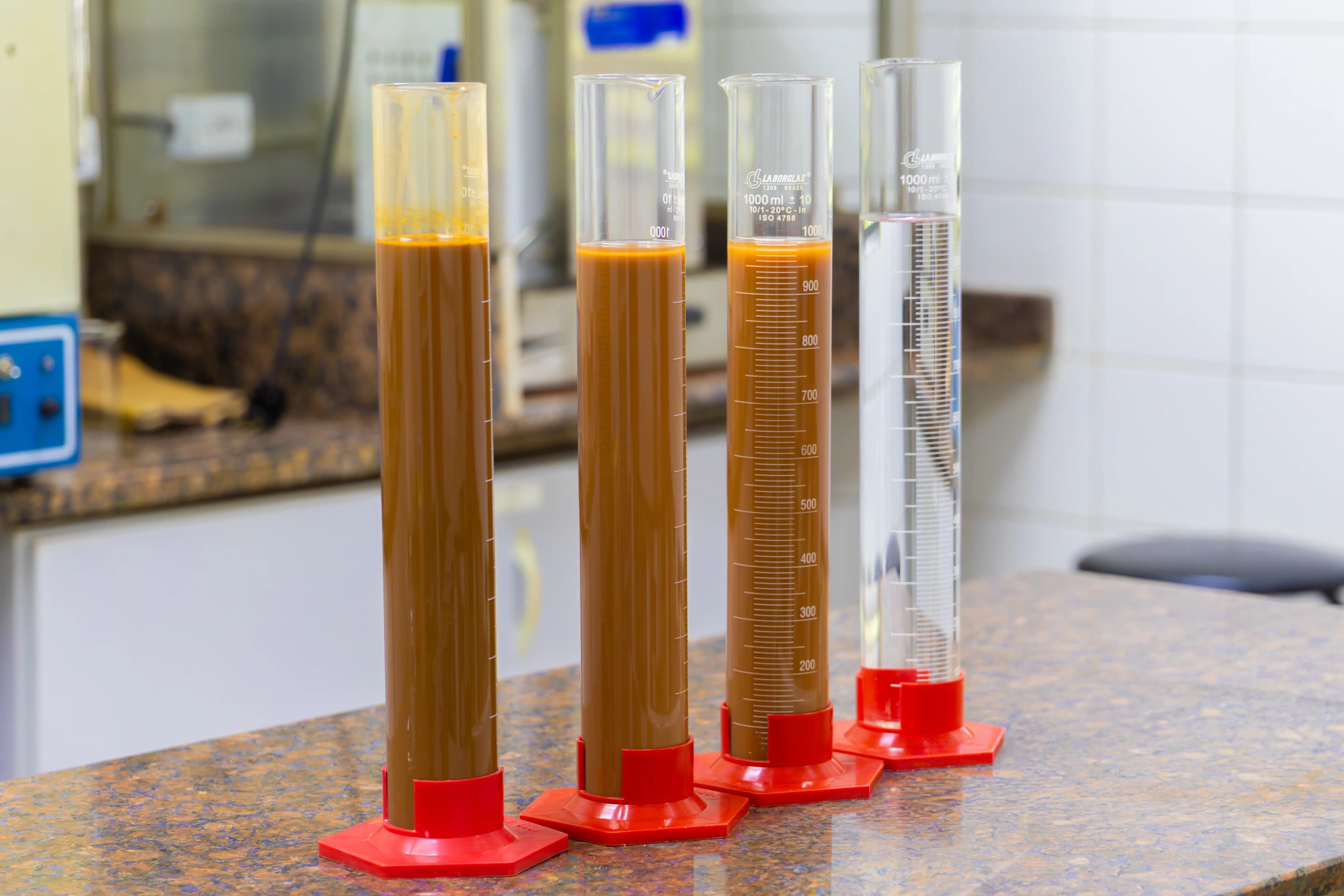 Laboratório de Solos
