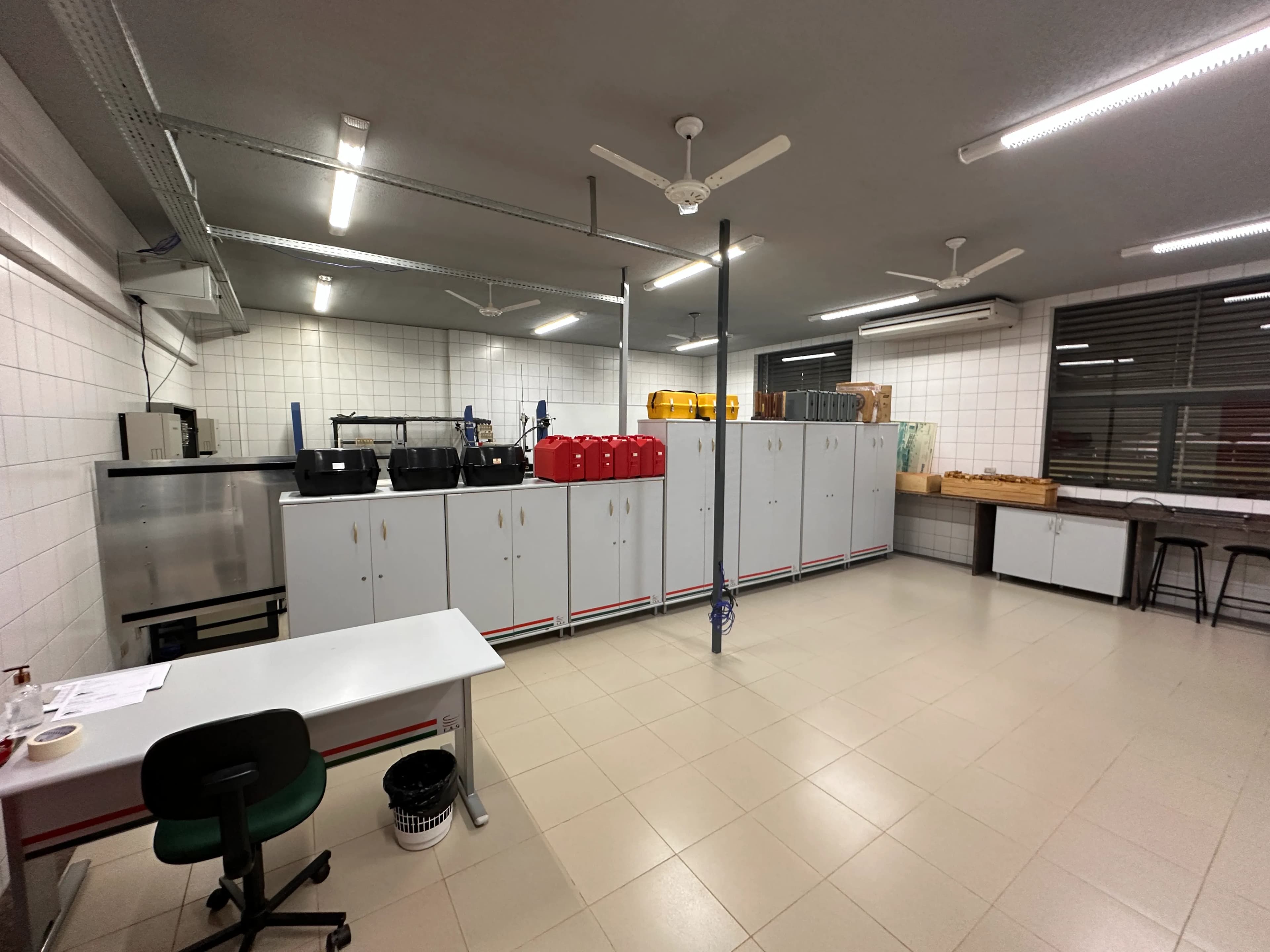 Laboratório de Redes