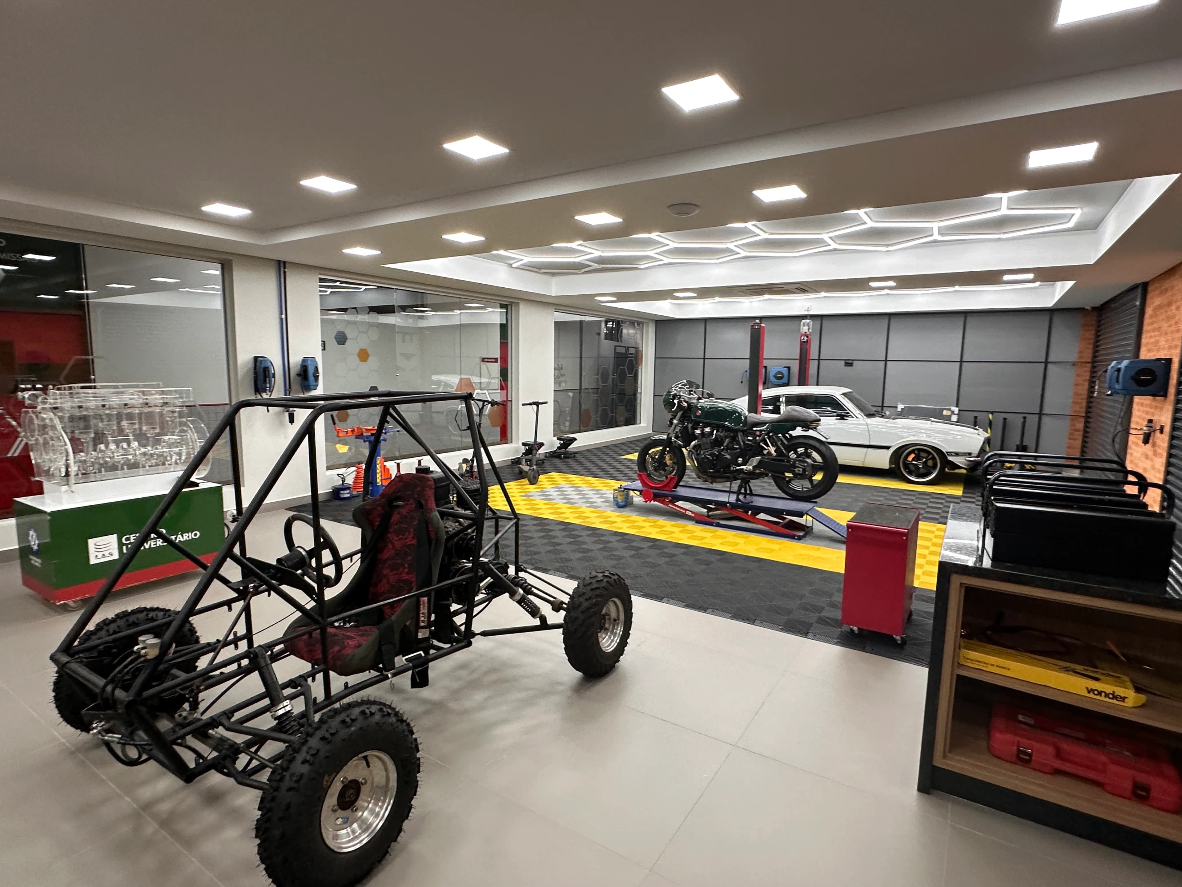 Lab Pro-Active Quantum