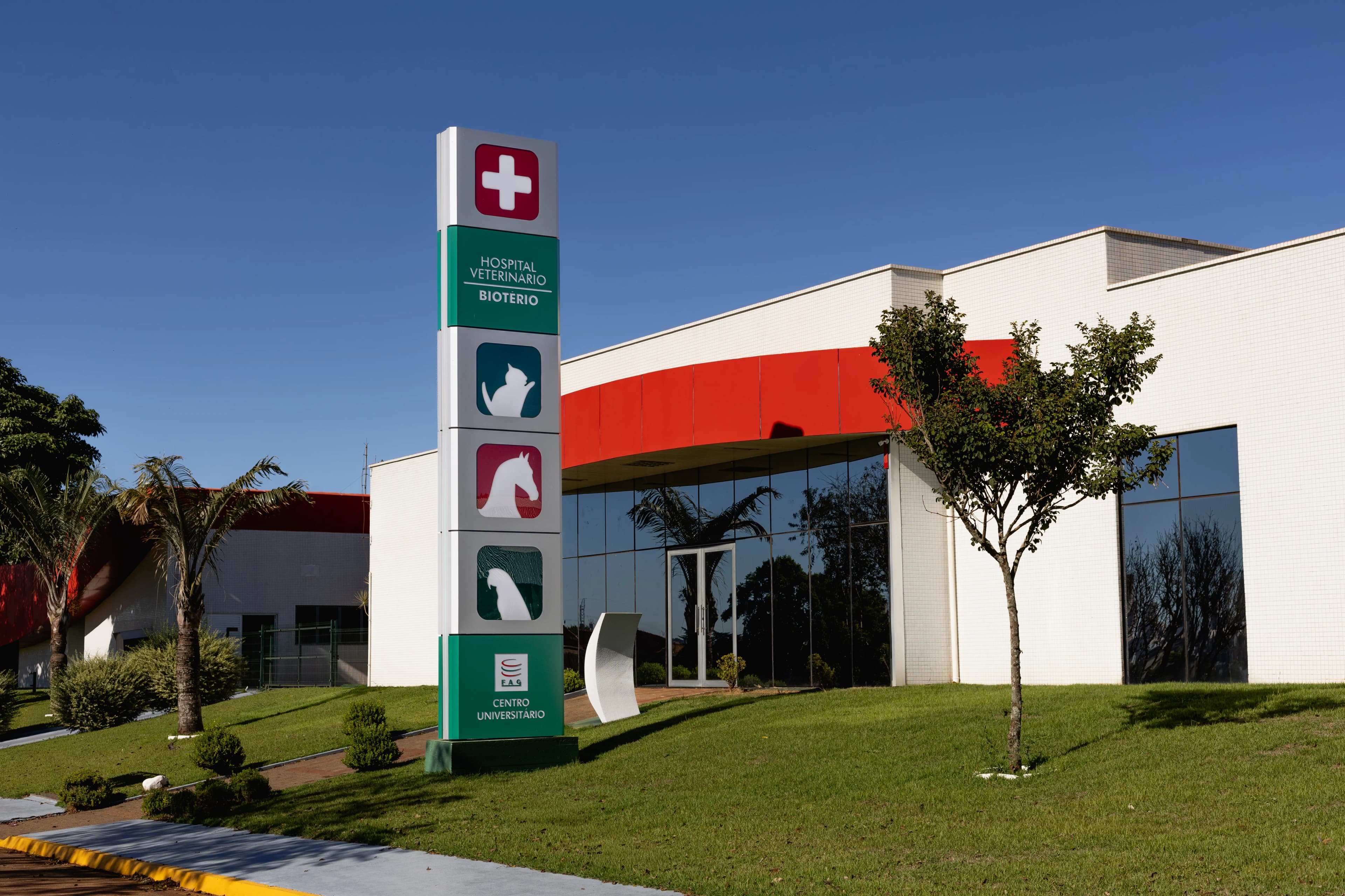Hospital Veterinário FAG