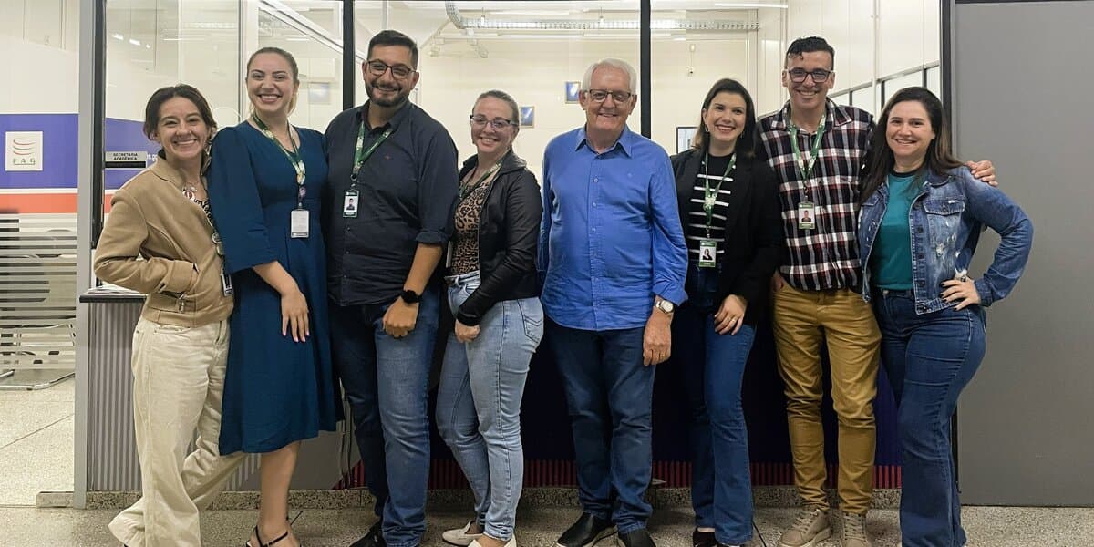  Pedagogia da FAG Toledo conquista nota máxima no Enade e se destaca entre os melhores cursos do oeste do Paraná