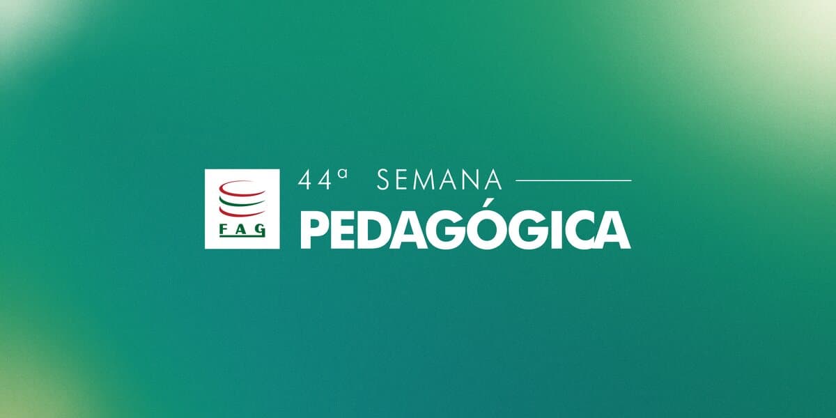 44ª Semana Pedagógica fortalece a prática docente com programação especial
