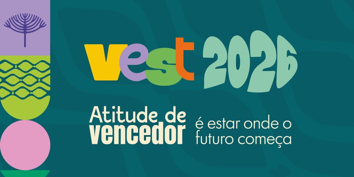 Onde o futuro começa: Centro FAG abre inscrições para Vestibular de Inverno 2026