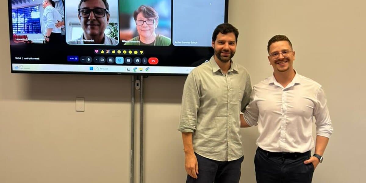 Professor de Arquitetura e Urbanismo é aprovado em defesa de mestrado