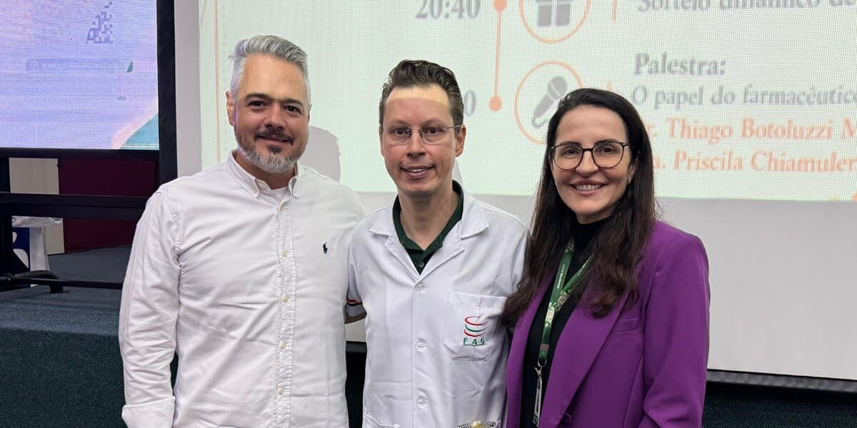 X Seminário Empreendedor de Atualização Farmacêutica debate inovação, empreendedorismo e diferentes áreas de atuação da Farmácia