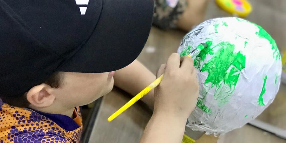 Mostra de Artes 2026 valoriza criatividade e expressão artística no Colégio FAG