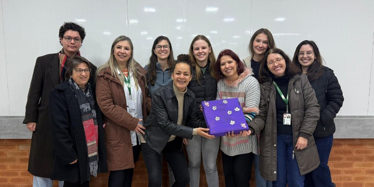 Engenharia Mecânica e Psicologia se unem em mais uma edição do PsicoEngenhando