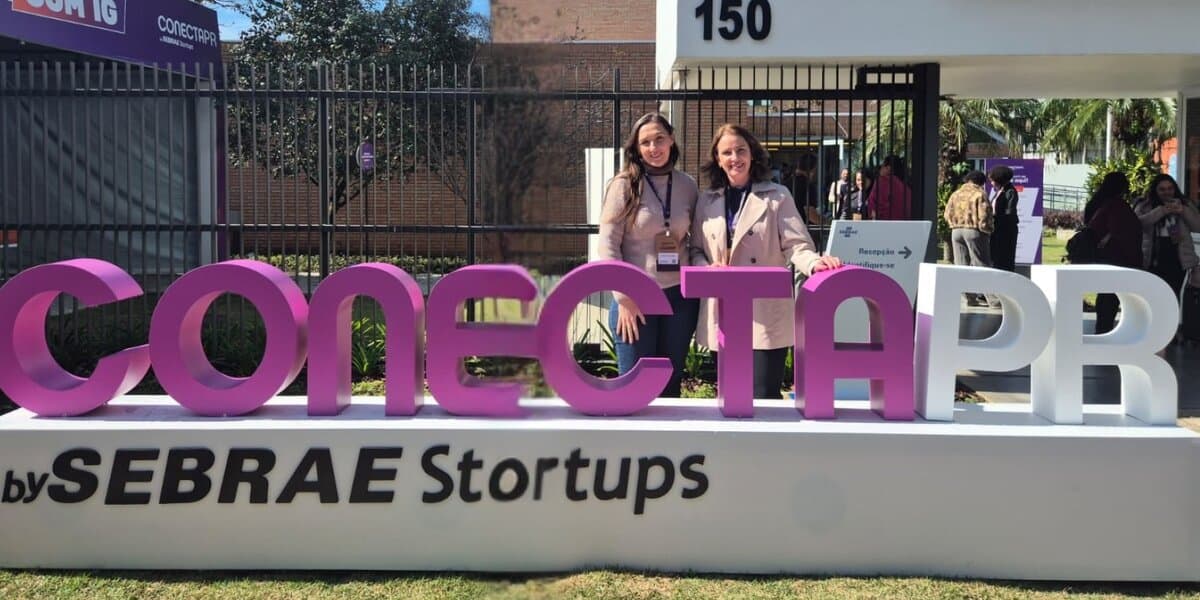StartFAG participa do ConectaPR 2026 e fortalece conexões com o ecossistema de inovação paranaense