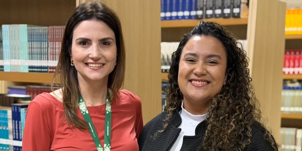 Acadêmica do Centro FAG conquista primeiro lugar em concurso público para fonoaudiólogo