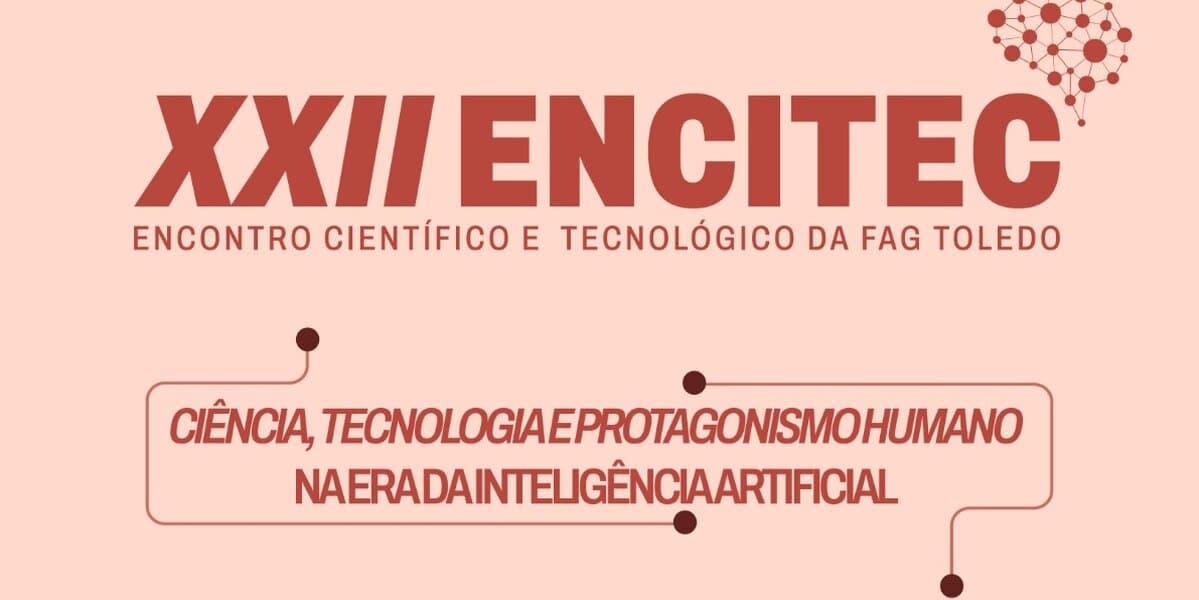 FAG Toledo abre inscrições para o XXII ENCITEC 2026