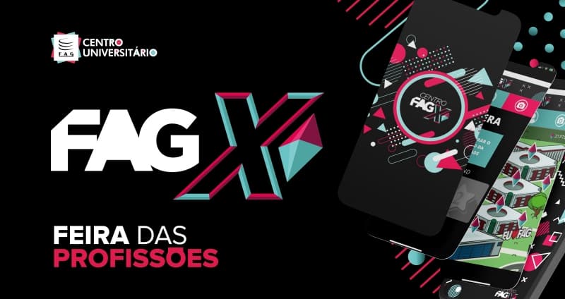 Feira das Profissões: tudo pronto para a FAGx!