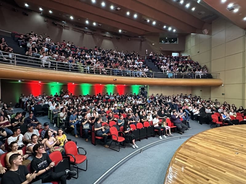 NAAE e COOPEX promovem Fórum Acadêmico 