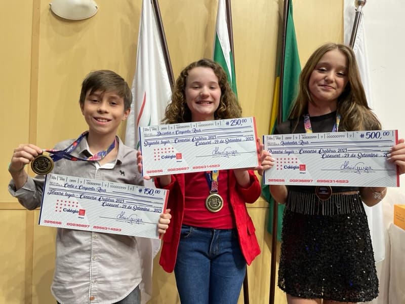 18º Concurso de Oratória do Colégio FAG é realizado com grande êxito