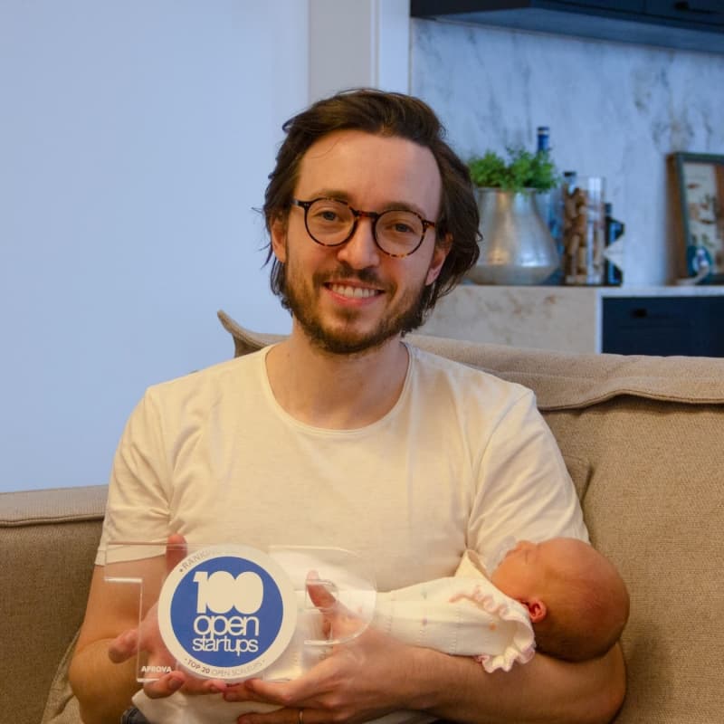 Startup de egresso de Arquitetura e Urbanismo conquista duas premiações nacionais