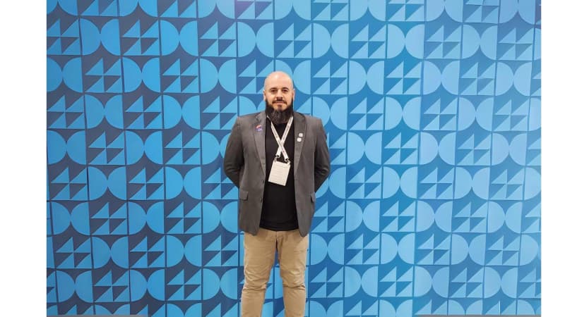 Coordenador do curso de Engenharia Mecânica participa do PMI Global Summit, nos EUA