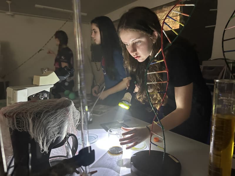 Sucesso Científico: Alunos brilham na Feira de Ciências 