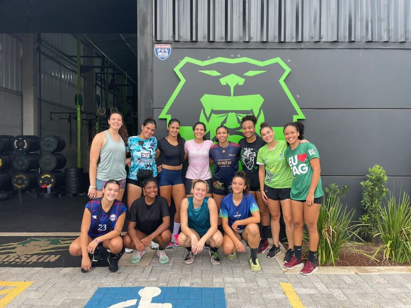 Handebol FAG/Cascavel inicia treinamentos de 2024 com time reestruturado