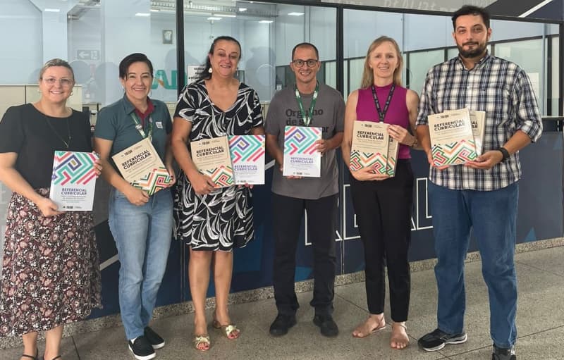 Professores da FAG Toledo lideraram estruturação de Referencial Curricular do município