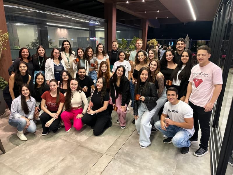 VII Nutrindo Saberes: Semana Acadêmica de Nutrição proporciona aprendizados e networking aos acadêmicos