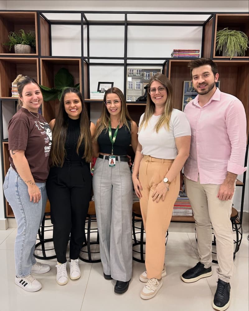 Acadêmicos de Arquitetura participam de bate-papo com a Secretaria Municipal de Meio Ambiente