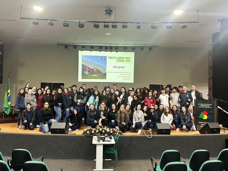 FAG Toledo realiza palestra sobre Inteligência Emocional no Colégio Premen