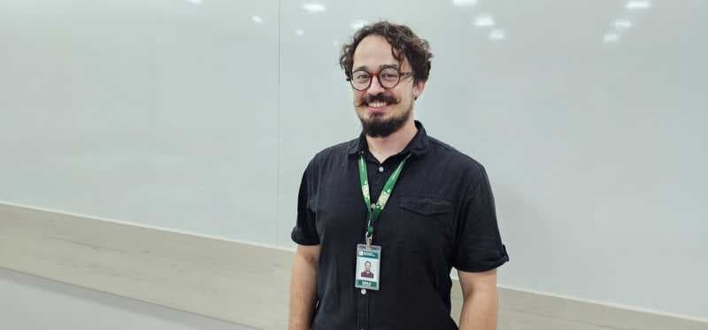 Professor Saulo é o mais novo doutor da FAG Toledo