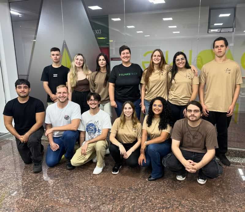 Acadêmicos do Centro FAG se classificam para Startup Garage Paraná