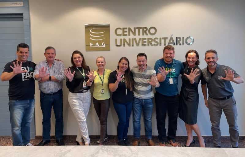 Centro FAG obtém o melhor desempenho no Enade entre as IES privadas de Cascavel e se destaca nacionalmente