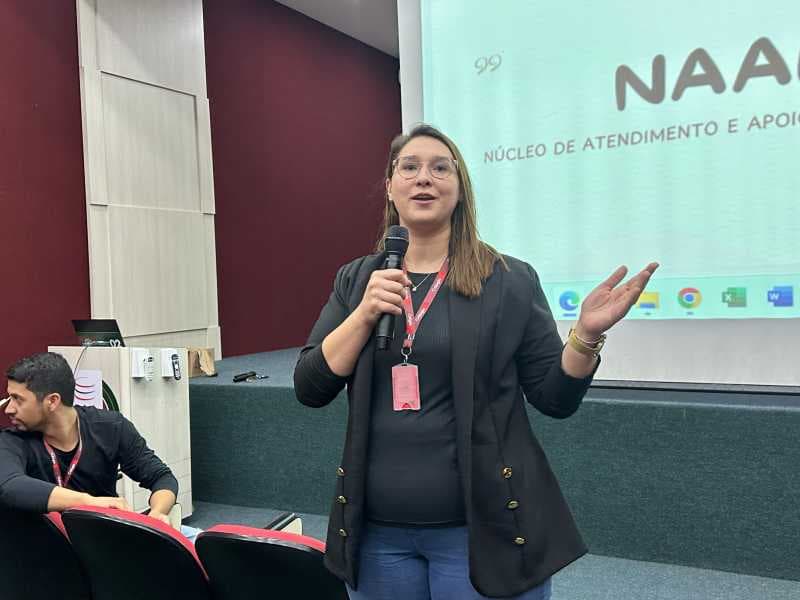 Colégio FAG promove reunião pedagógica para fortalecer ensino-aprendizagem