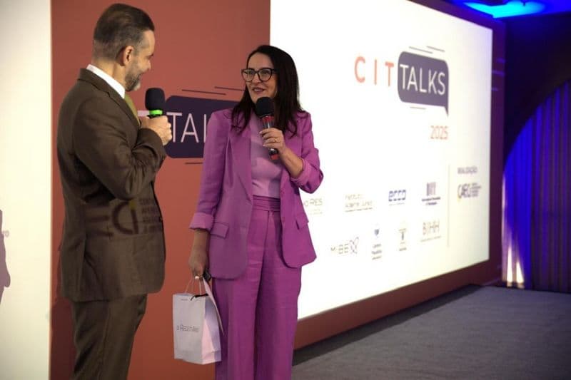 Coordenadora do curso de Farmácia é palestrante no Cit Talks