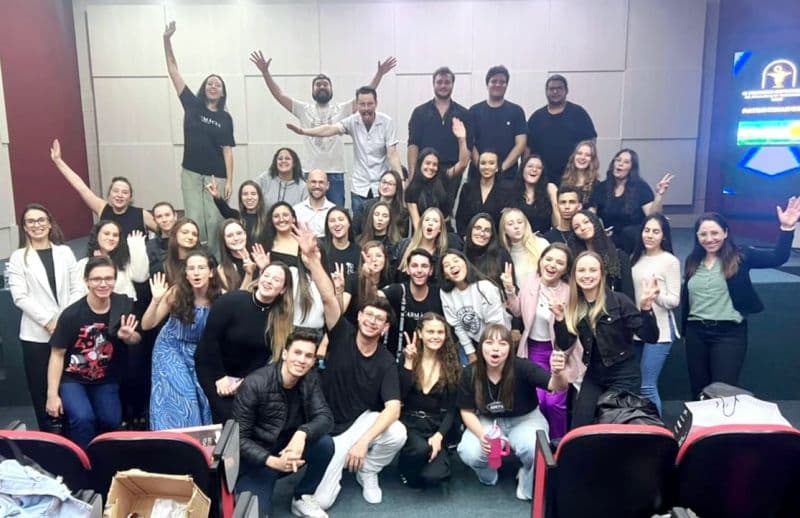 Seminário Empreendedor de Farmácia estimula protagonismo e mostra possibilidades de atuação profissional