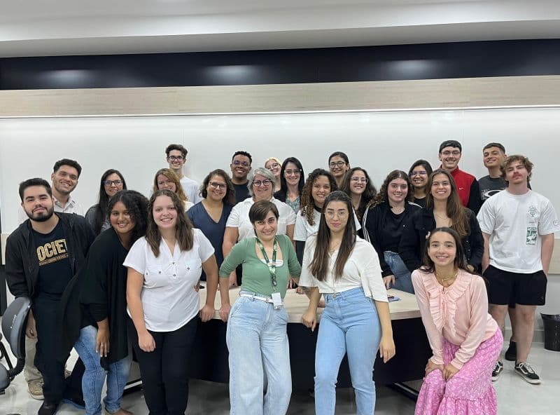 Alunos da FAG Toledo apresentam propostas de inovação para Núcleos Territoriais da ACIT