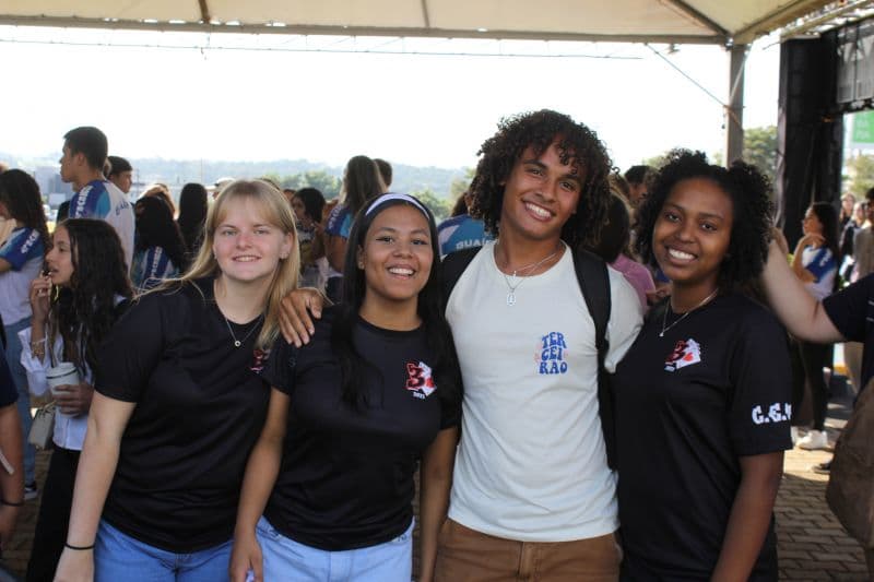 34ª FAGx: Centro FAG recebe 5 mil alunos para tradicional Feira das Profissões
