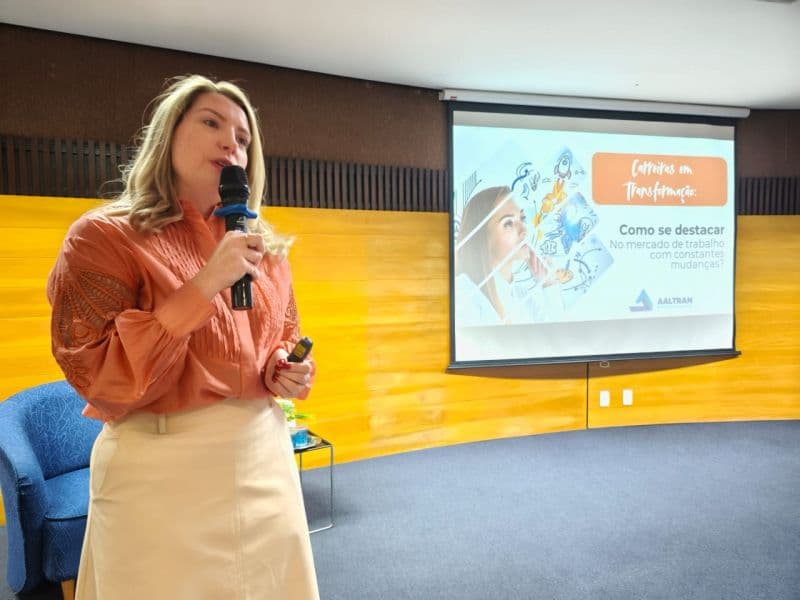 Evento na FAG Toledo aborda as novas competências para o profissional do futuro