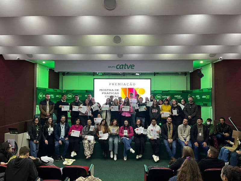 Mostra de práticas dos cursos de comunicação evidencia a qualidade das produções acadêmicas
