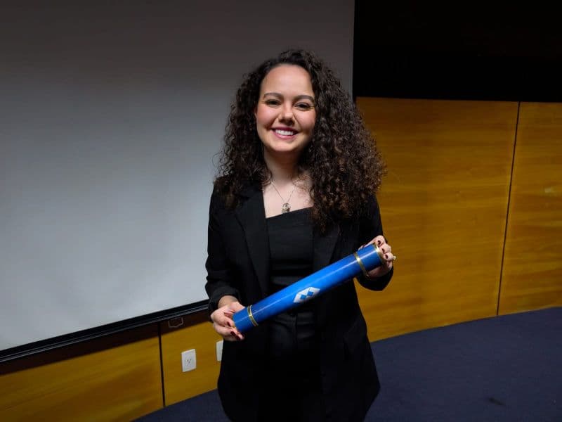 FAG Toledo realiza sessão especial de Colação de Grau