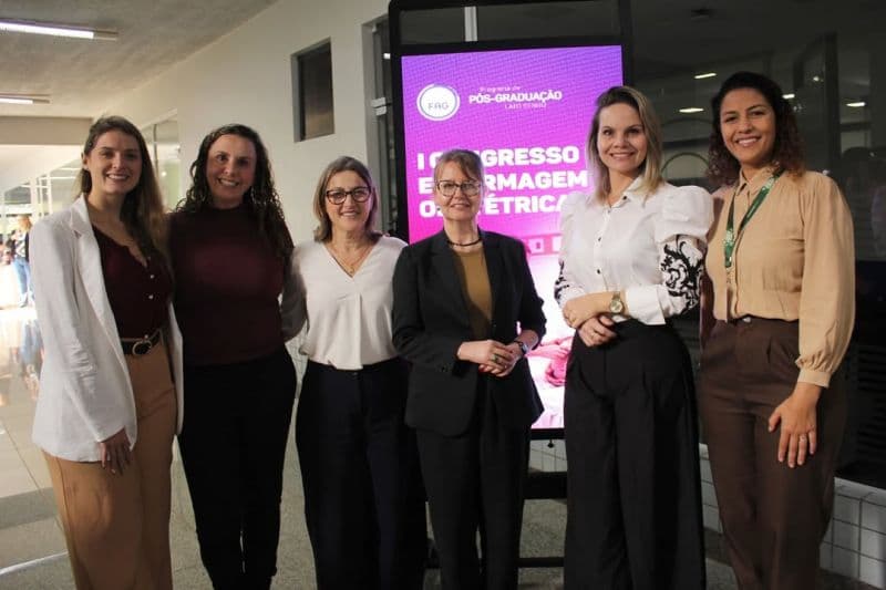 I Congresso de Enfermagem Obstétrica destaca relevância do empreendedorismo e comunicação