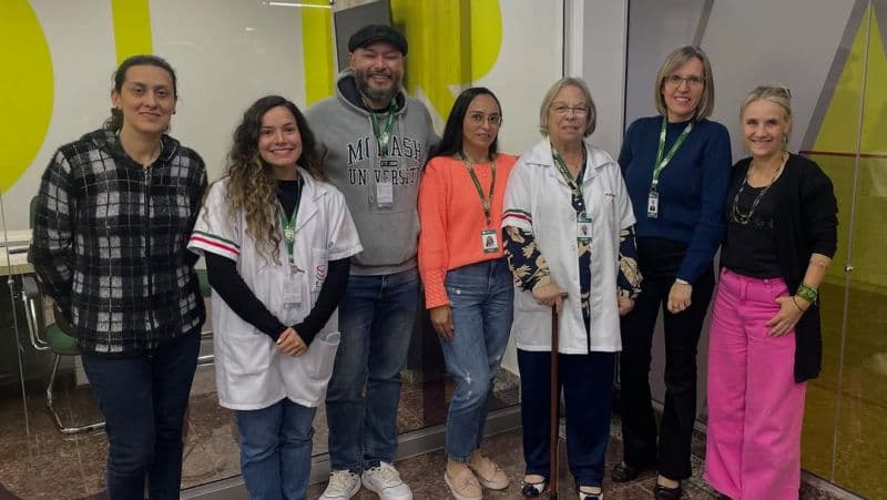 Conexão Docente: NAD realiza mentorias com professores para incentivar participação no Summit