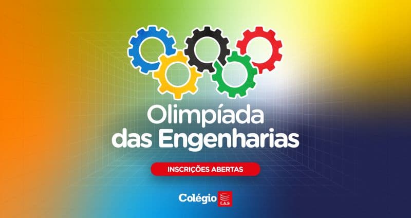 Olimpíadas das Engenharias: inscrições estão abertas para a primeira edição
