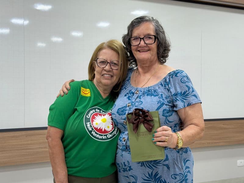 Programa da Terceira Idade encerra ano letivo com programação especial