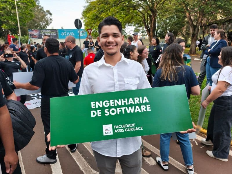 FAG Toledo está com vagas para professor de Engenharia de Software 