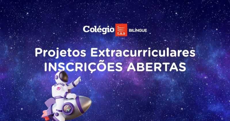 Colégio FAG abre inscrições para atividades de contraturno